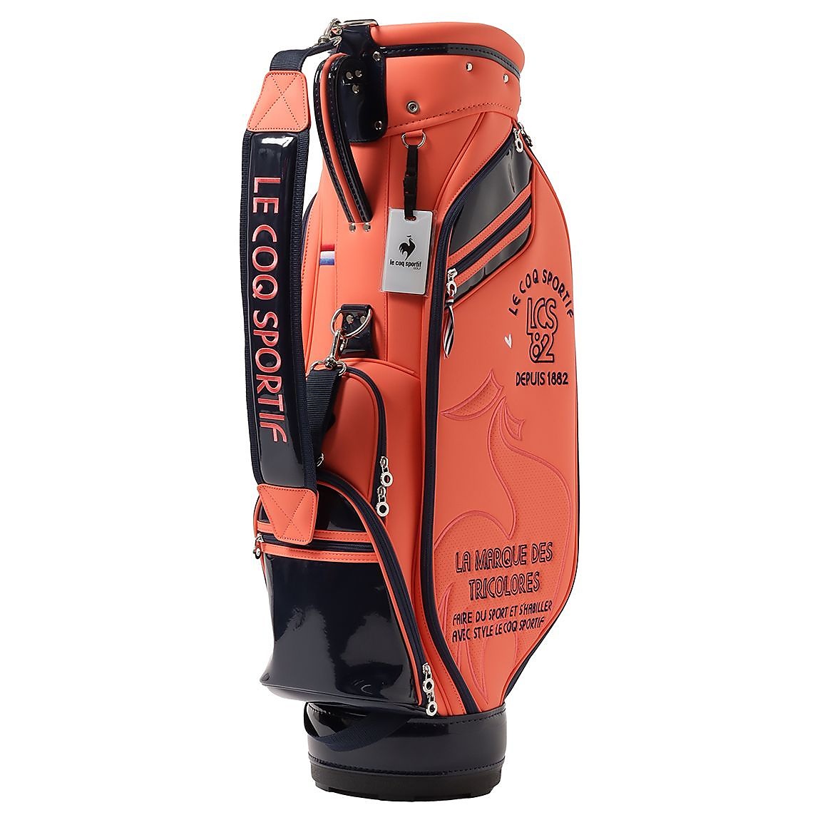 ルコックゴルフ レディース キャディバッグ