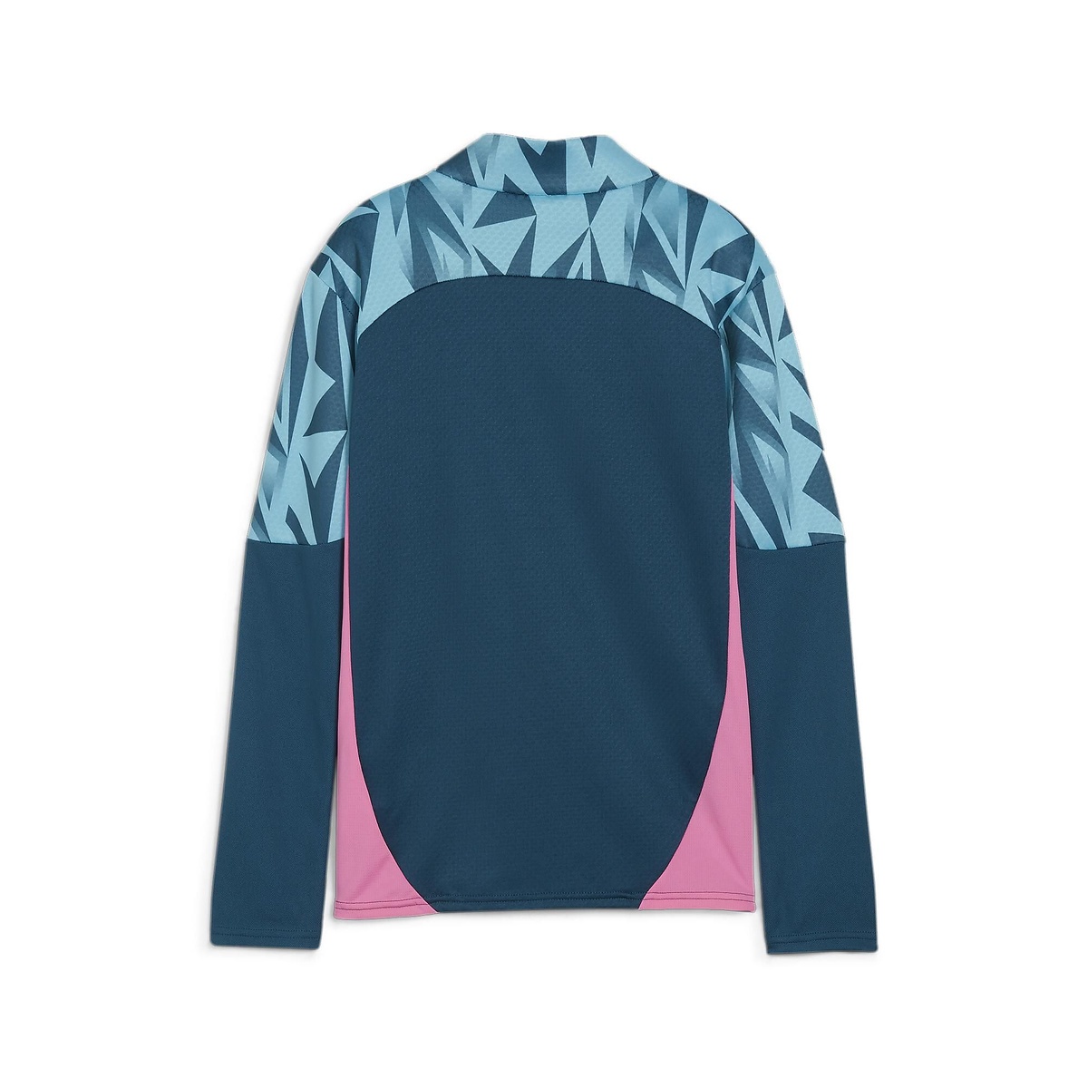 INDIVIDUALFINAL 1/4 ジップ