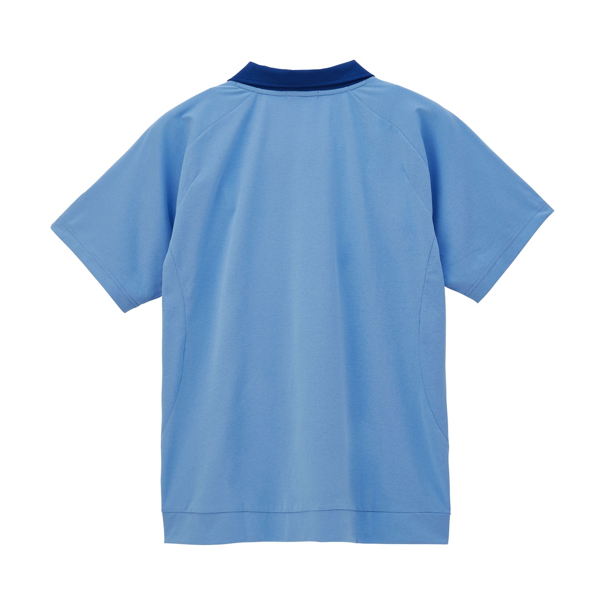 サッカー衿シャツ(Aile forme)