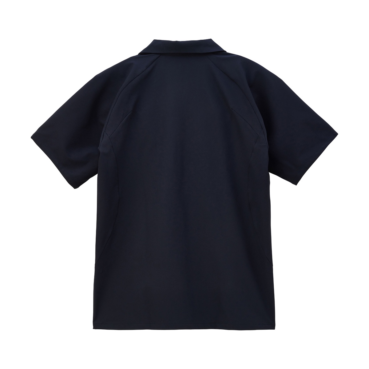 LCS Plume 開襟シャツ(Aile forme)