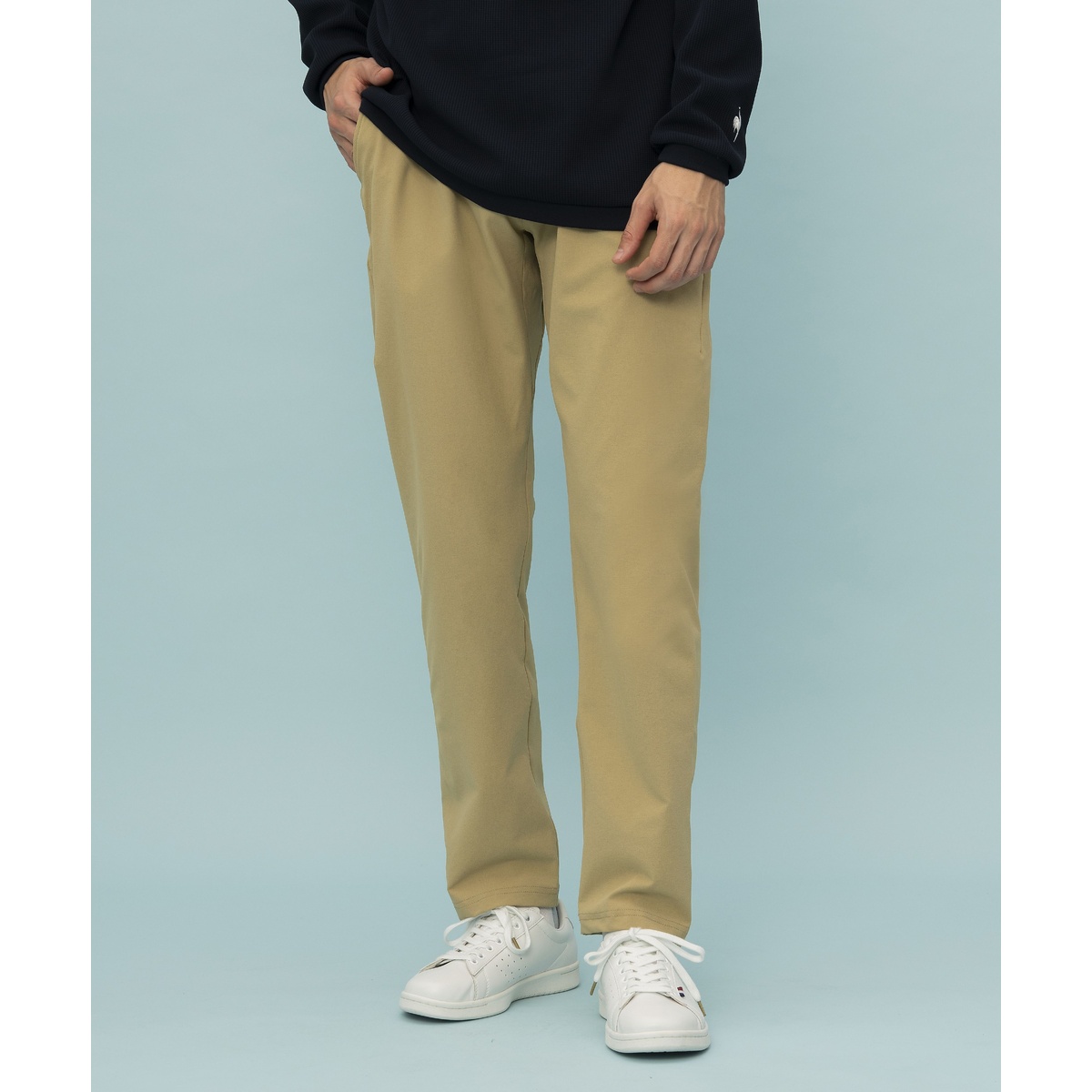 LCS Plume AIR STYLISH PANTS(L‘oeuf forme)