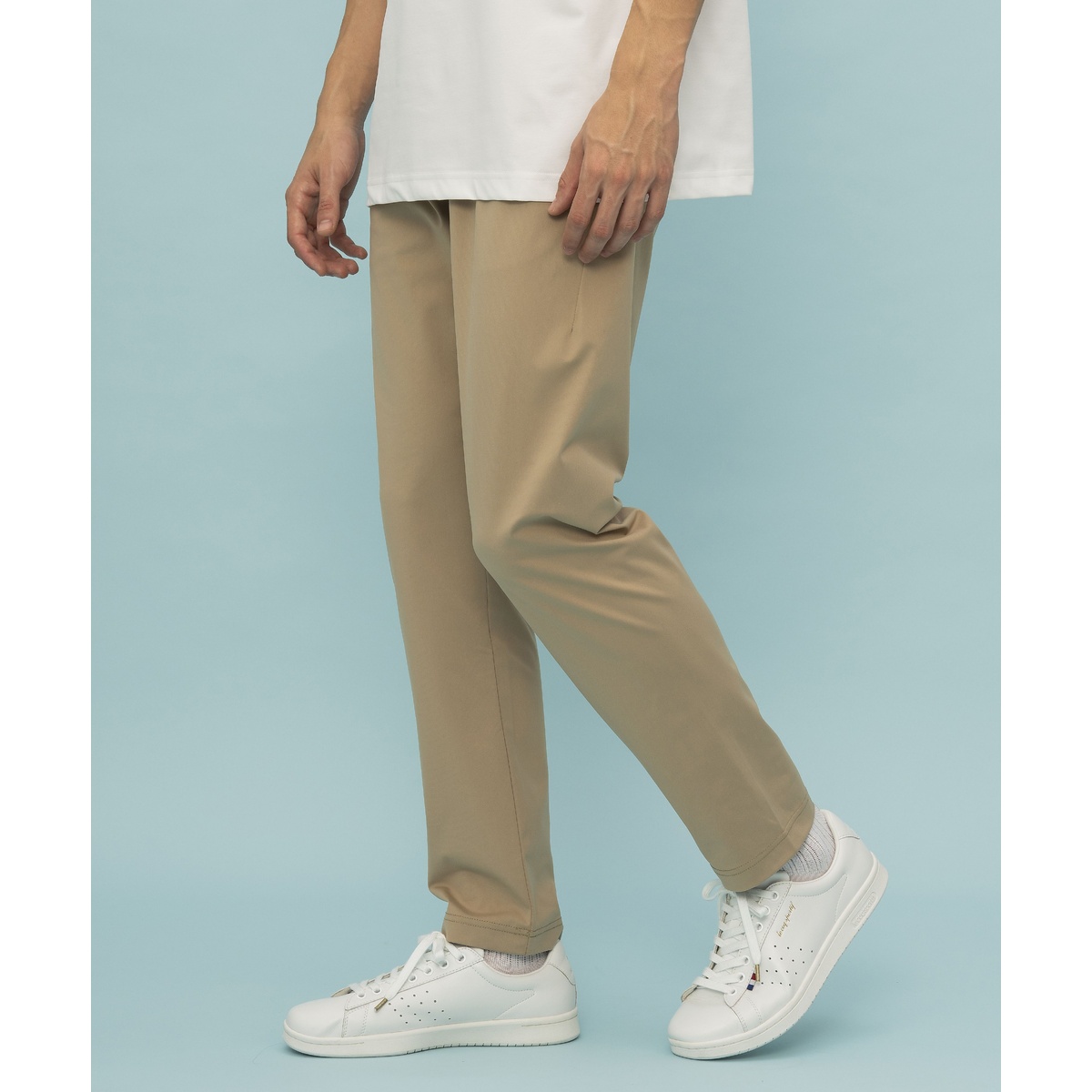 ソロテックストリコット AIR STYLISH PANTS(L‘oeuf forme)