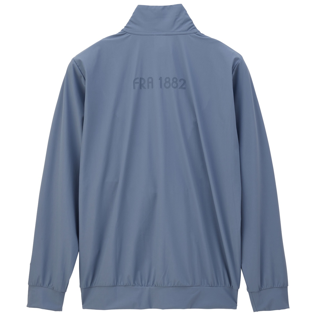 接触涼感 スタンドジャージジャケット