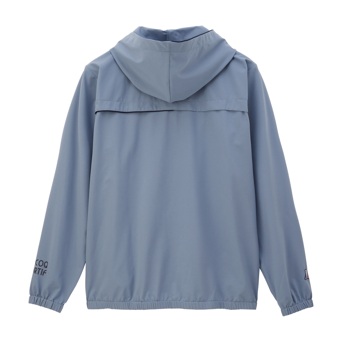 サンスクリーン フーデッドクロスジャケット