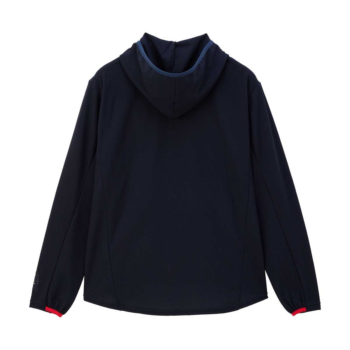 ヘランカサンスクリーン シャツパーカー