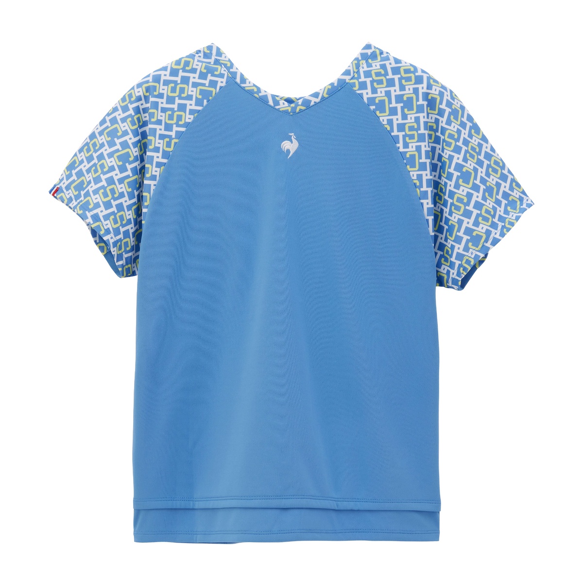 2wayゲームシャツ