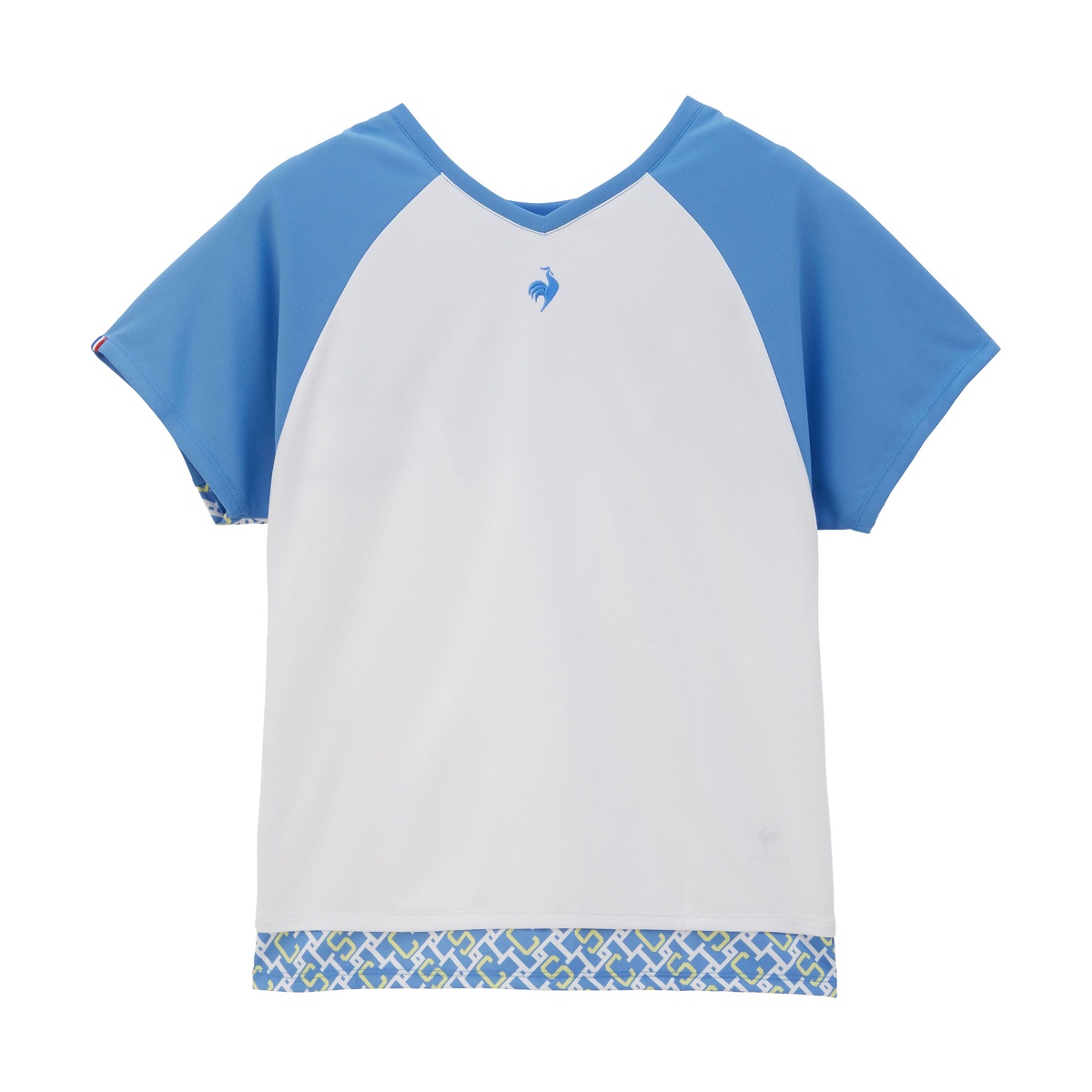 2wayゲームシャツ