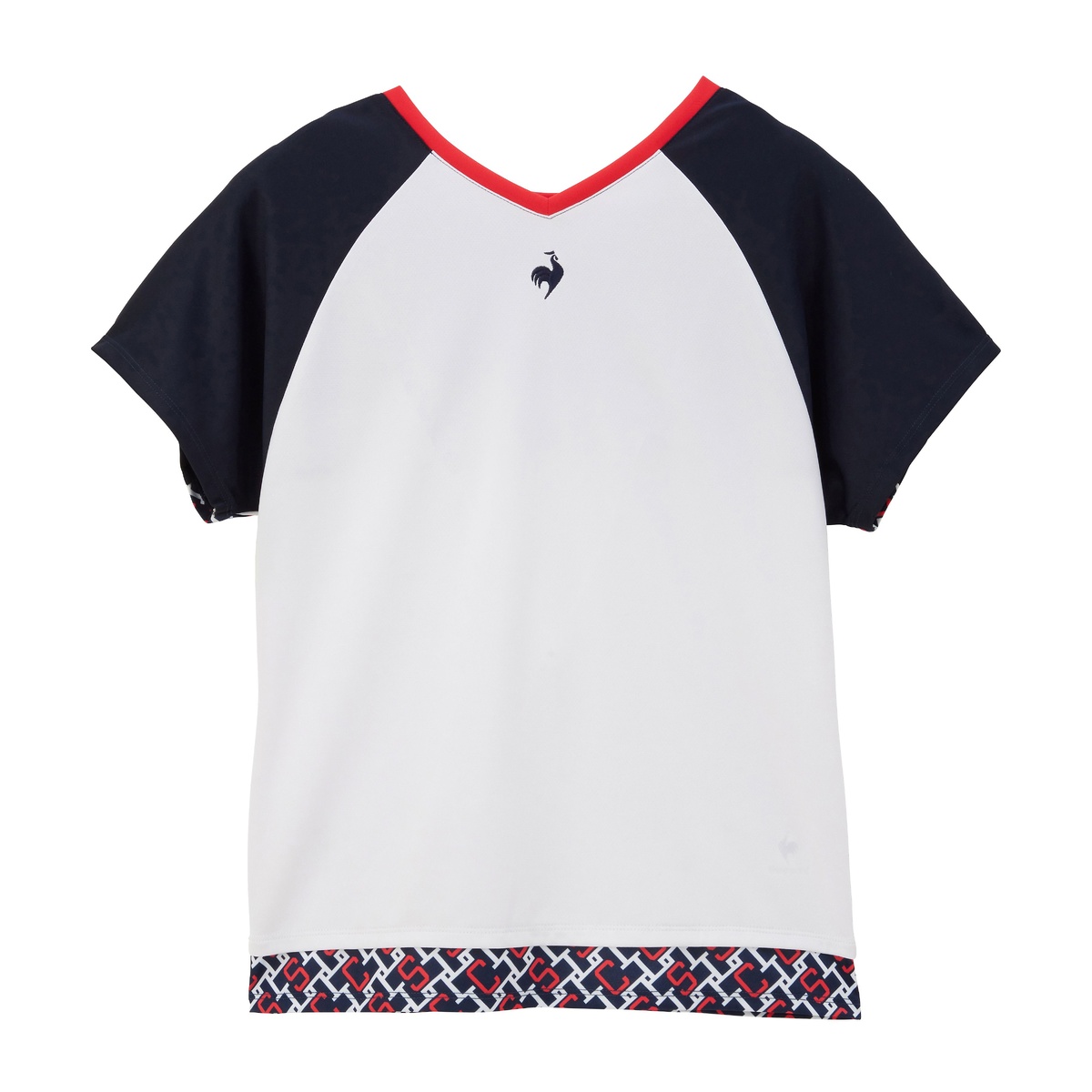 2wayゲームシャツ