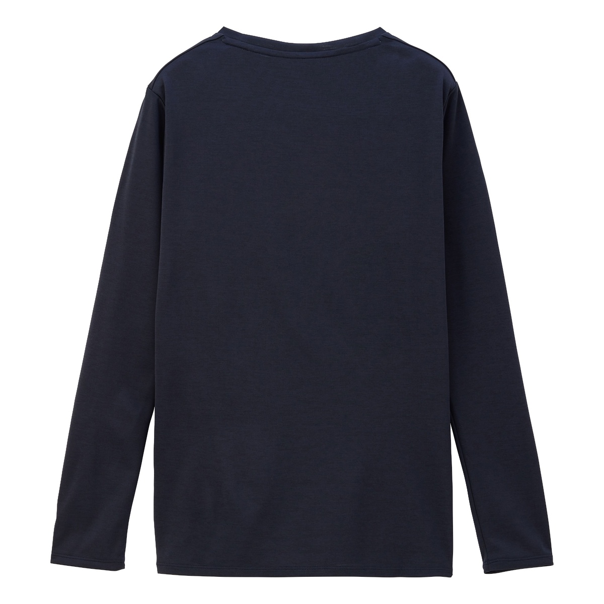 スポットレス長袖シャツ