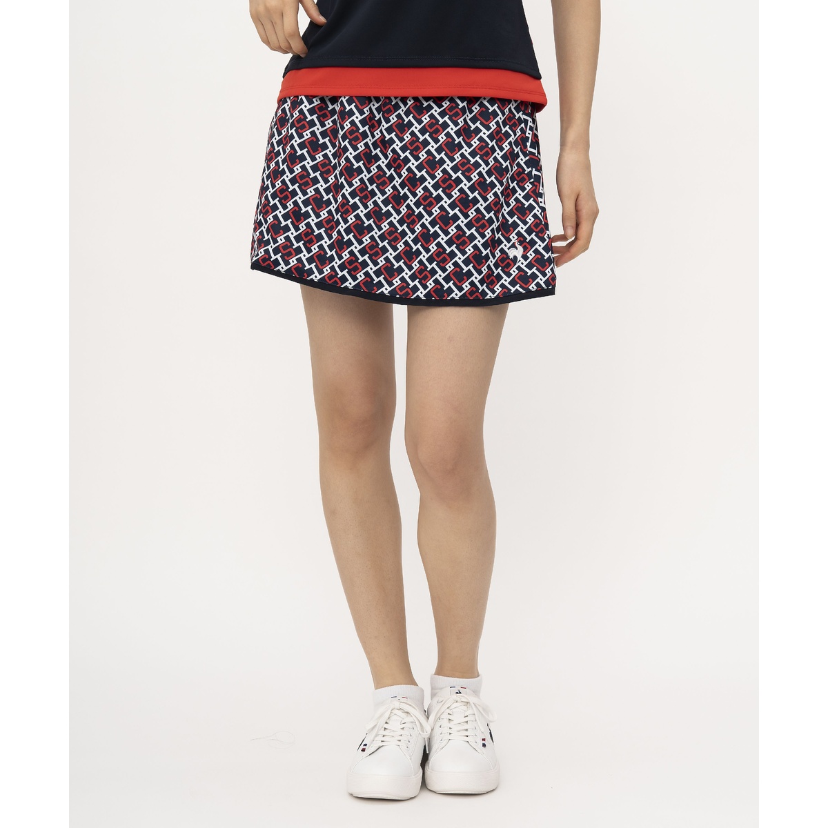 リバーシブルゲームスコート