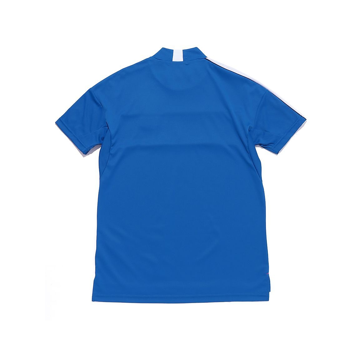 【ストレッチフォーサー】切替デザインモックネックシャツ