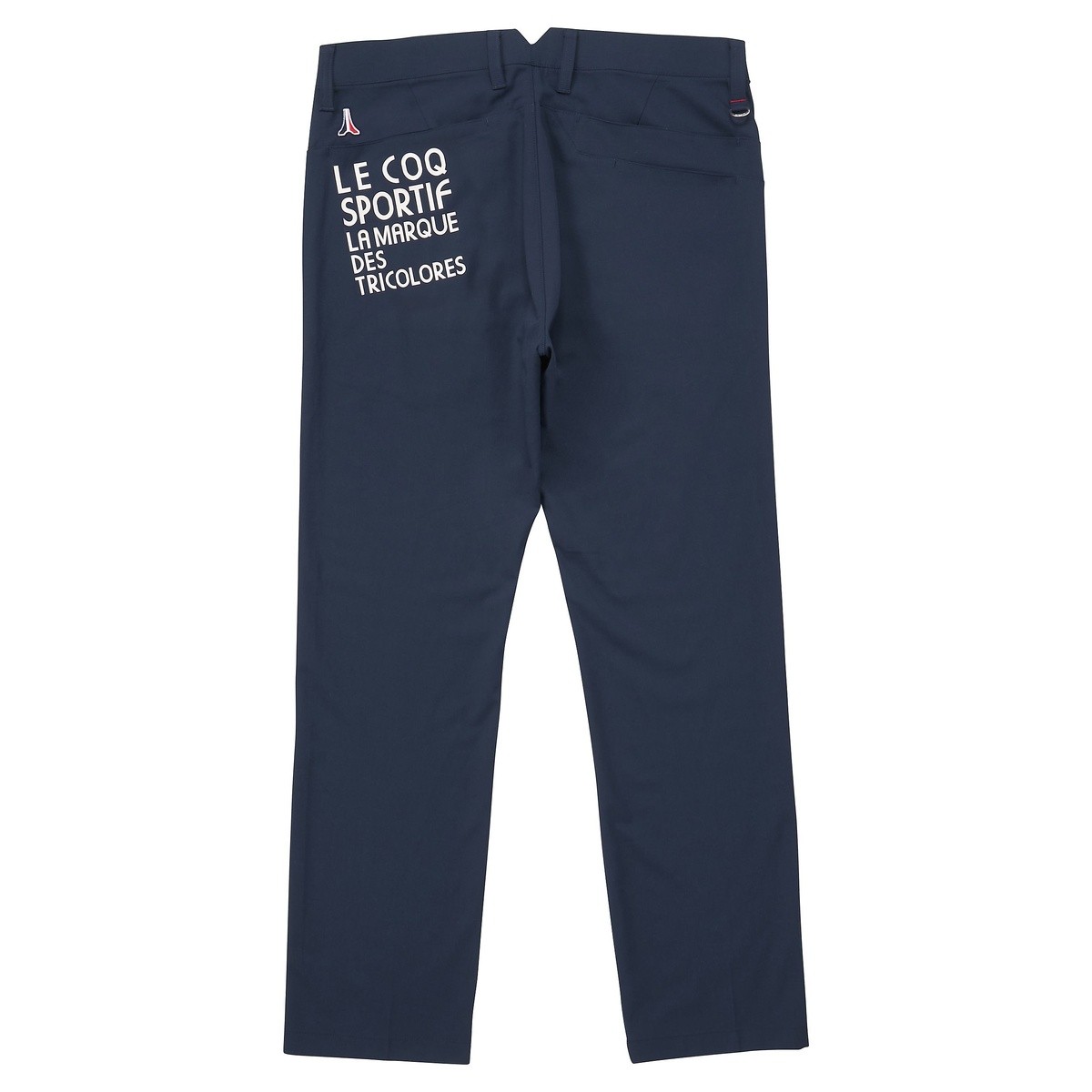 【ストレッチフォーサー】二重織ツイルロングパンツ