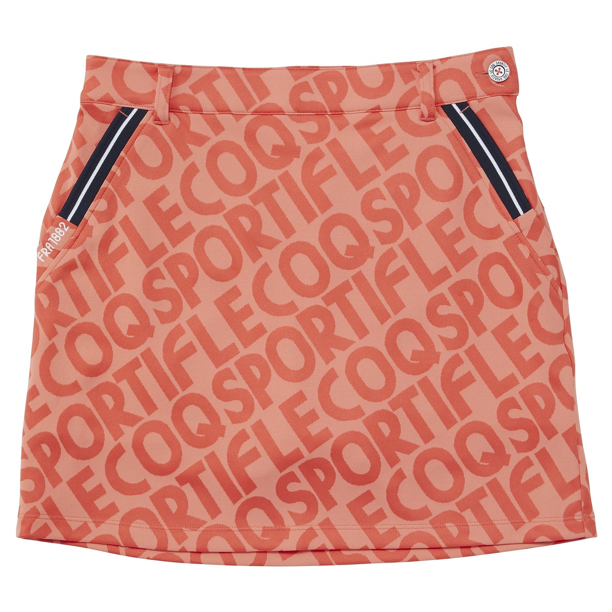 ジャガードスカート