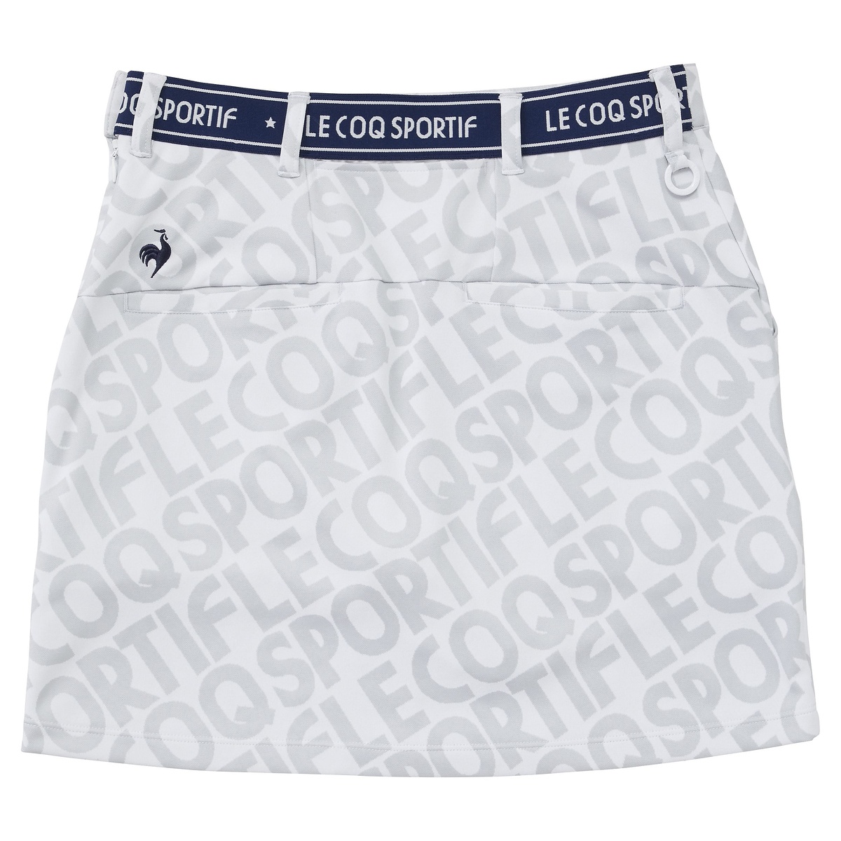 ジャガードスカート