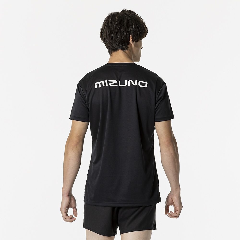 Basicプラシャツ(ハンソデ)