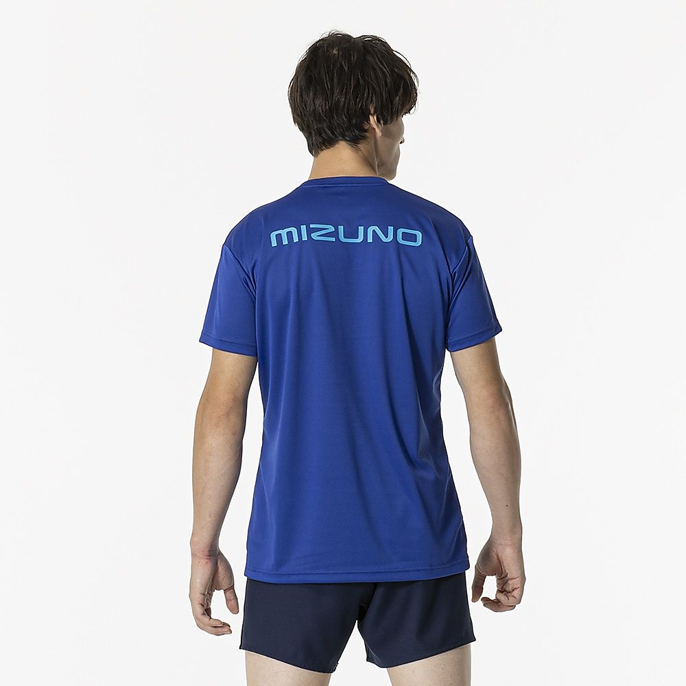 Basicプラシャツ(ハンソデ)