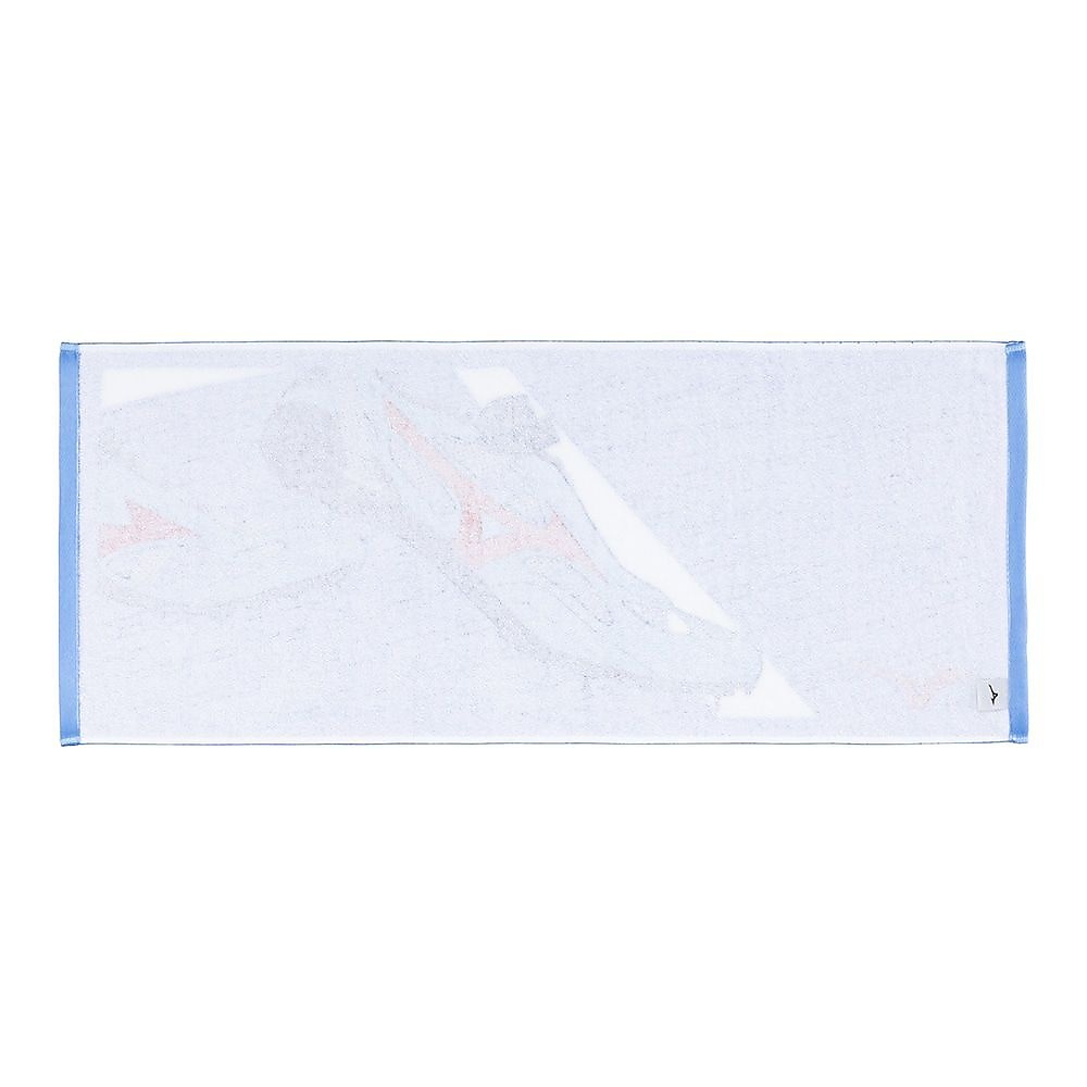 今治製:部活フェイスタオル(陸上)