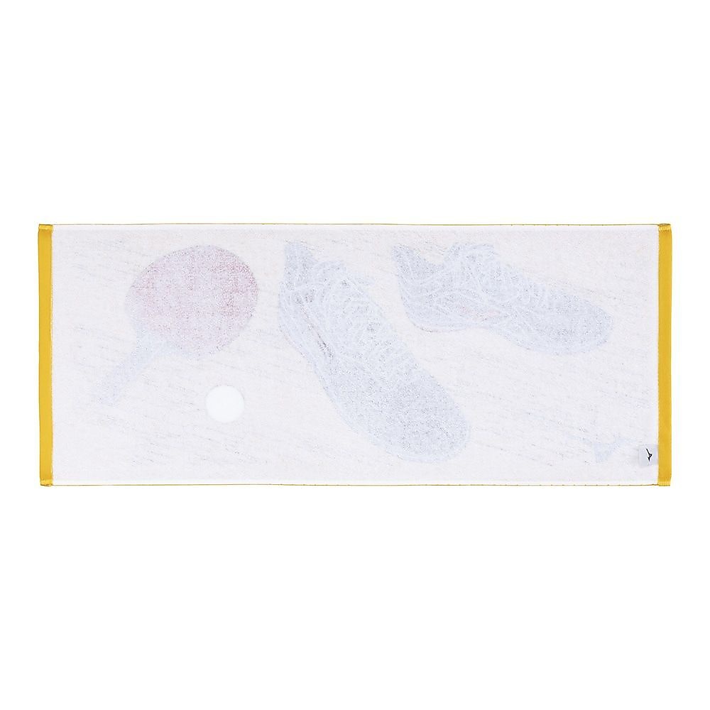 今治製:部活フェイスタオル(卓球)