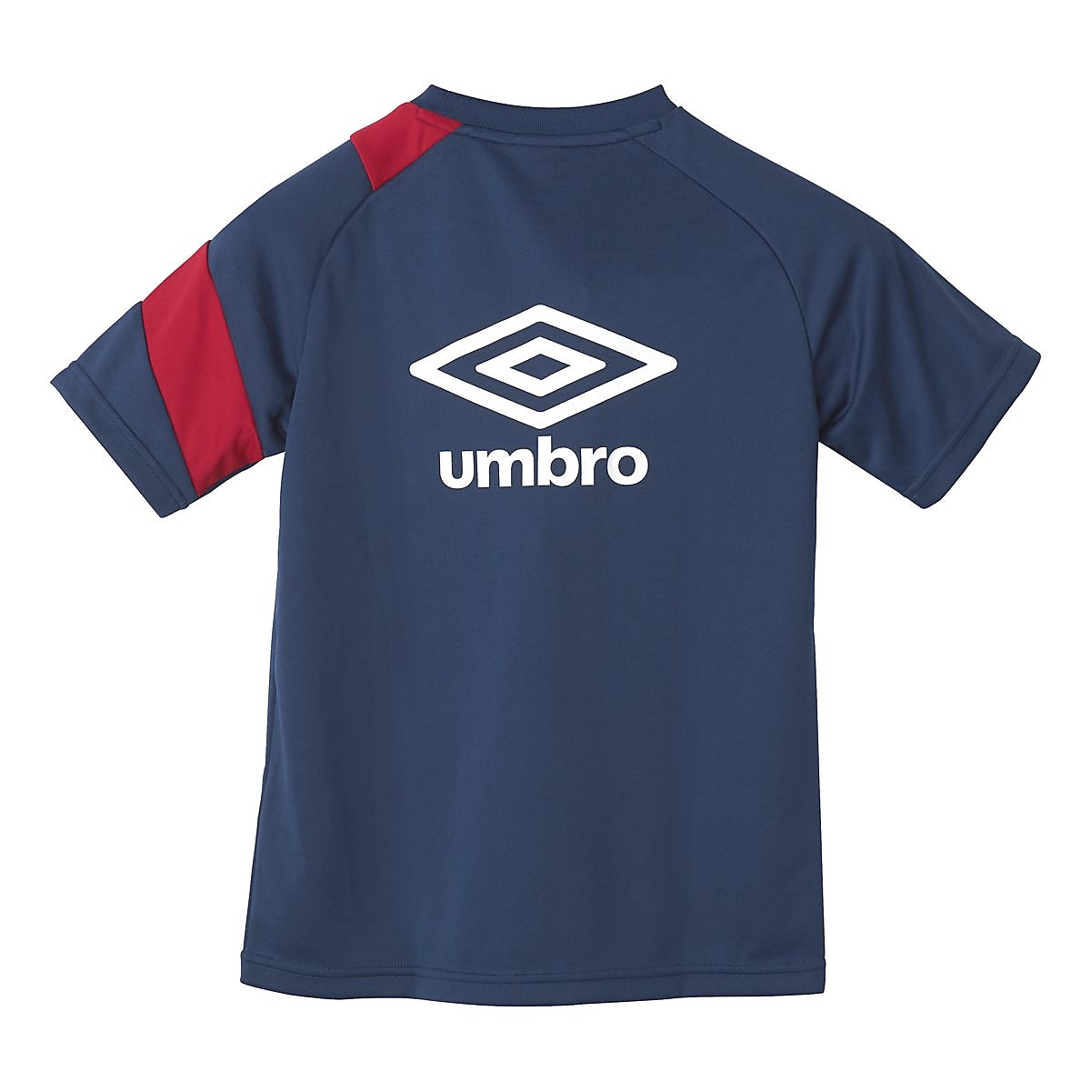 ジュニア半袖プラクティスシャツ