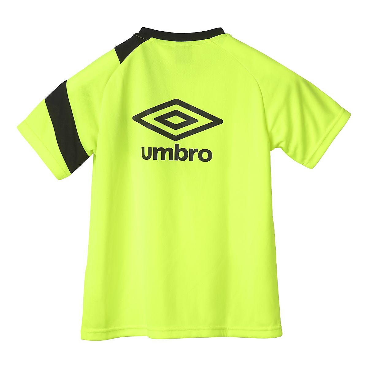 ジュニア半袖プラクティスシャツ