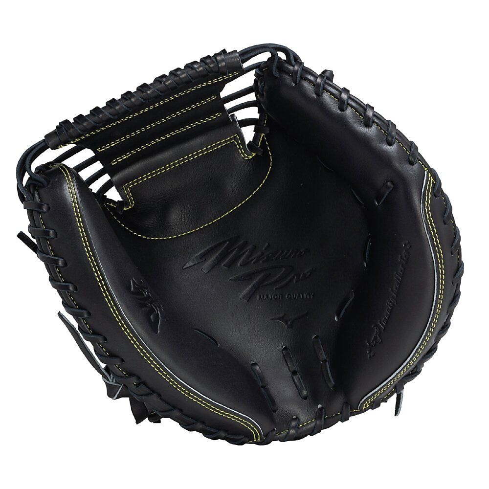 硬式用ミズノプロ號SAKEBI　捕手用:M-R型