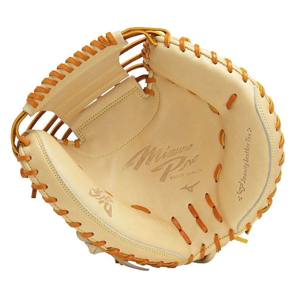 硬式用ミズノプロ號SAKEBI　捕手用:M-R型