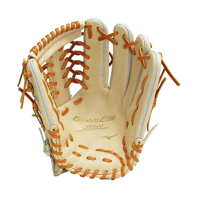 硬式用グローバルエリートJAPAN　外野手用:サイズ16N