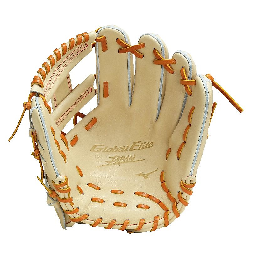硬式用グローバルエリートJAPAN　内野手用:サイズ9