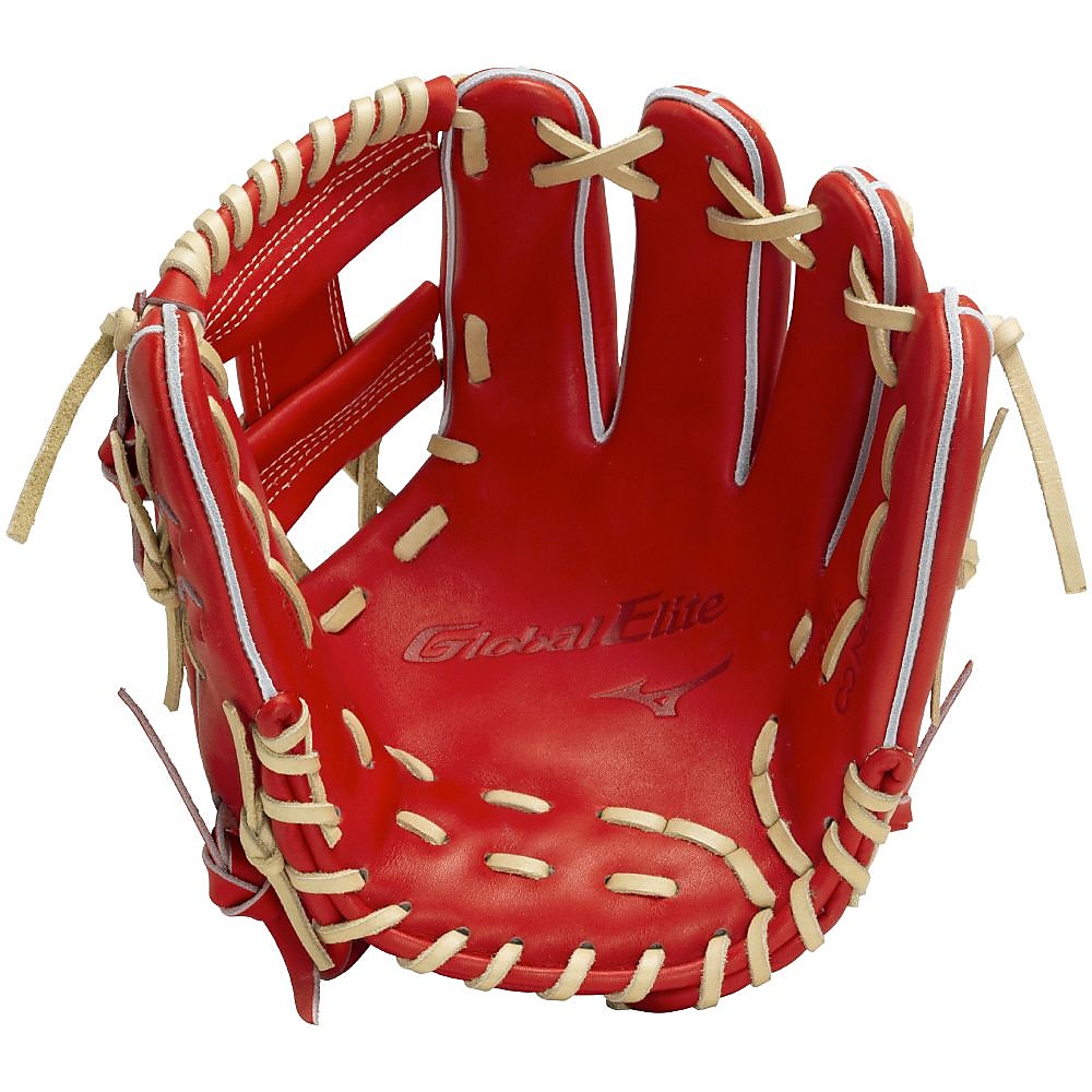 硬式用グローバルエリート∞インフィニティNEO 内野手用4/6:サイズ9
