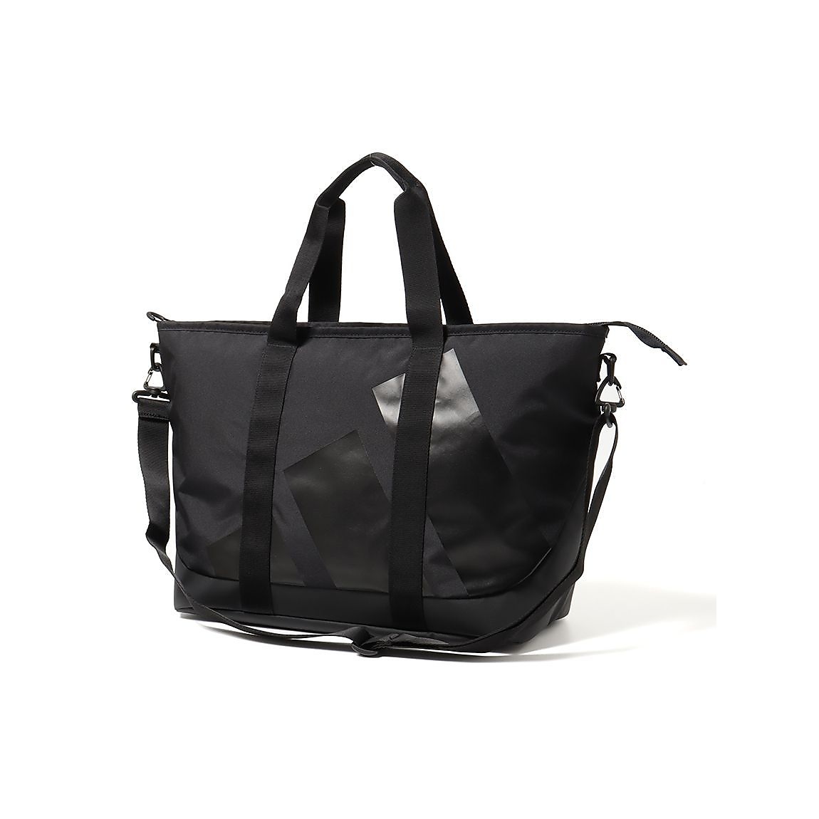 ボールドロゴ トートバッグ