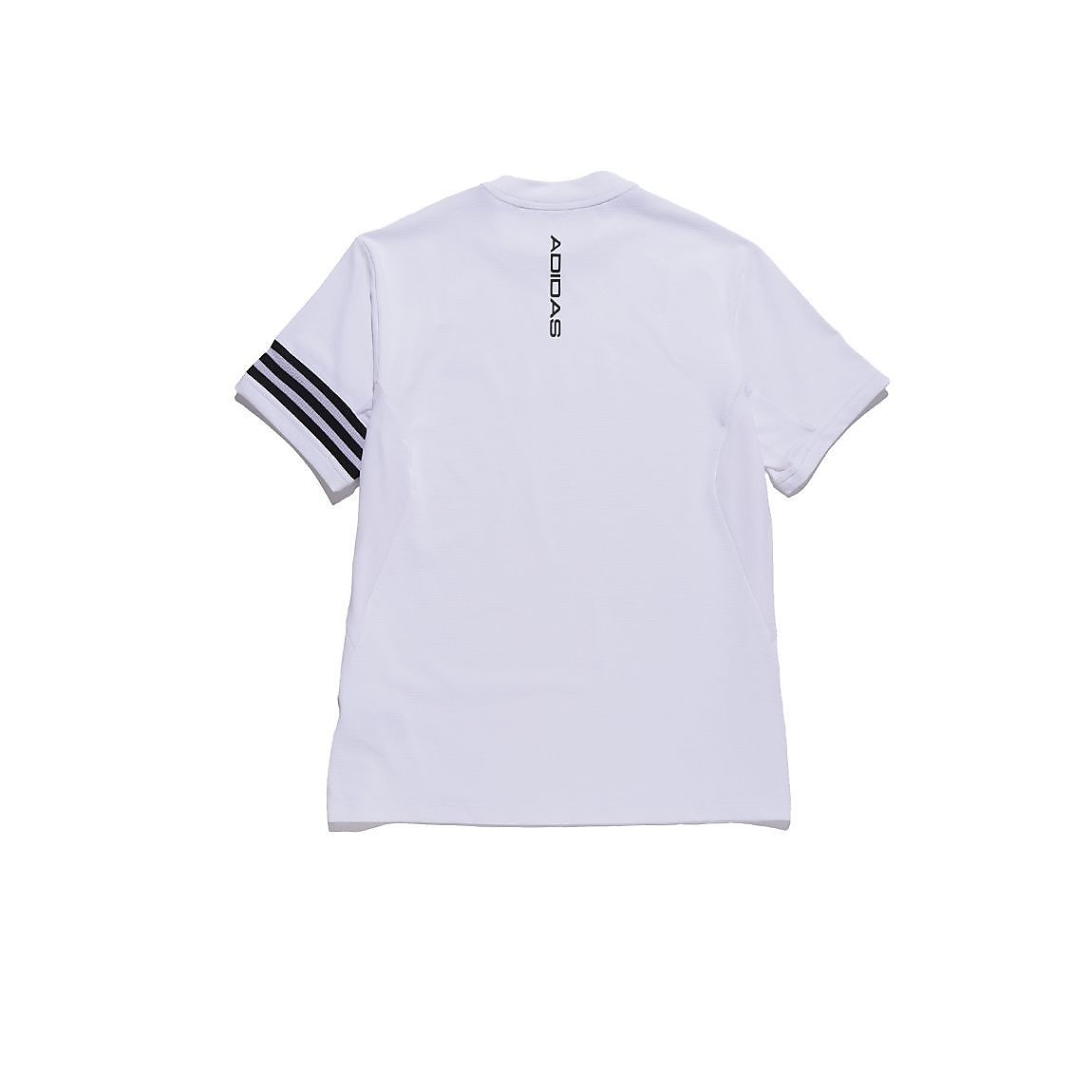 3ストライプス メッシュベントモック