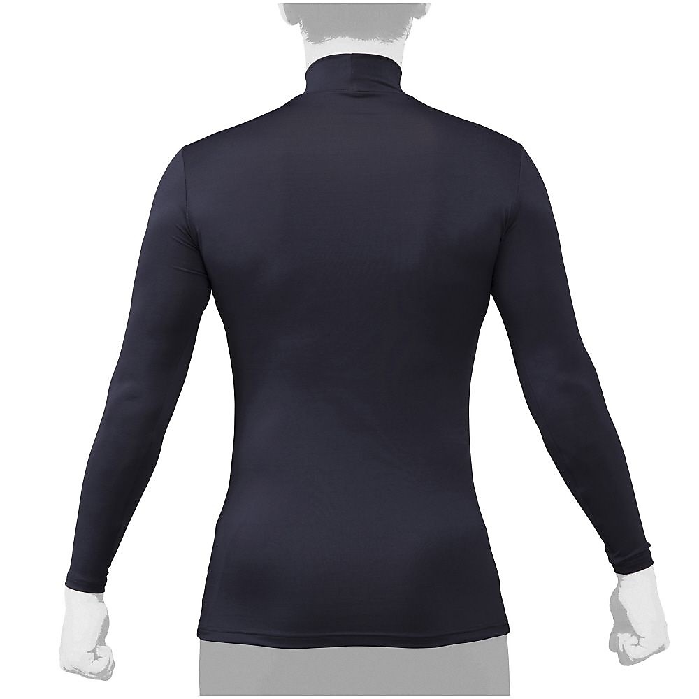 バイオギア・アンダーシャツ  ハイネック・長袖(BIOGEAR)