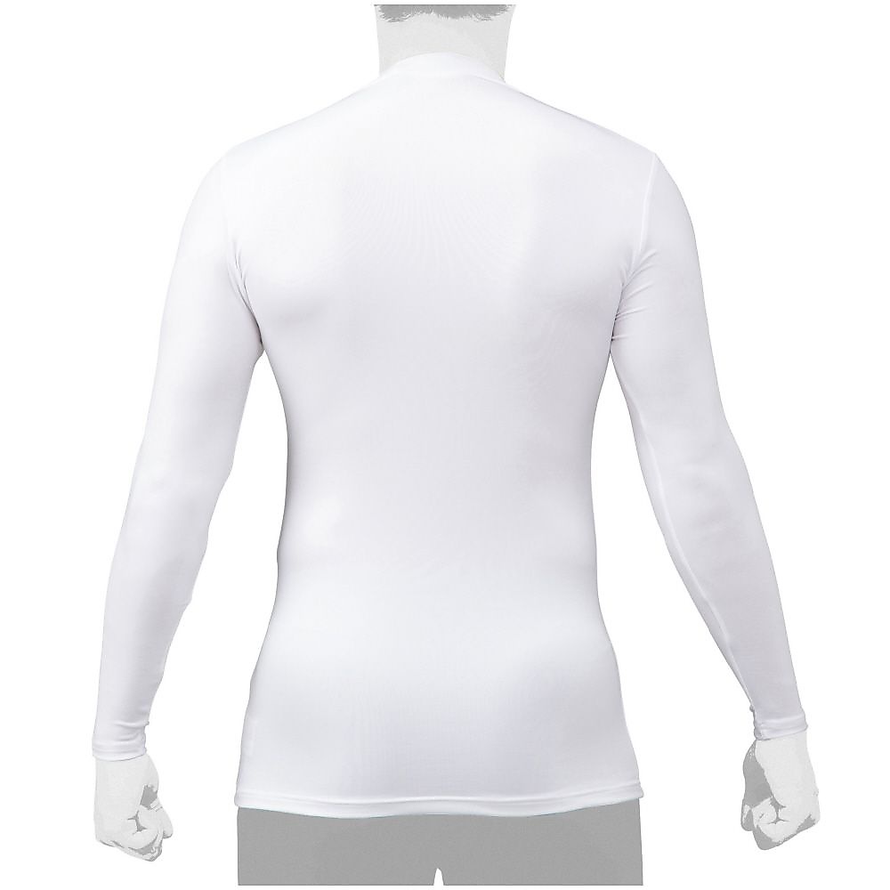 バイオギア・アンダーシャツ  ローネック・長袖(BIOGEAR)