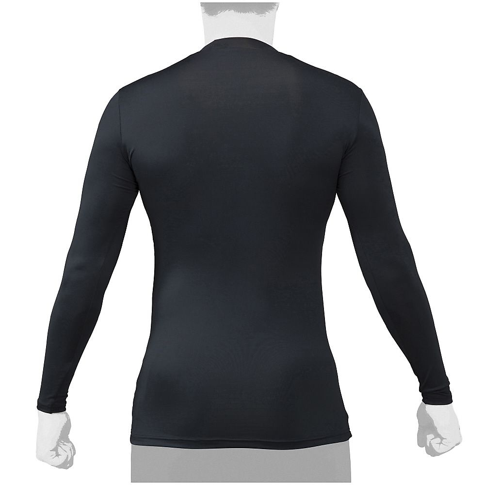 バイオギア・アンダーシャツ  ローネック・長袖(BIOGEAR)