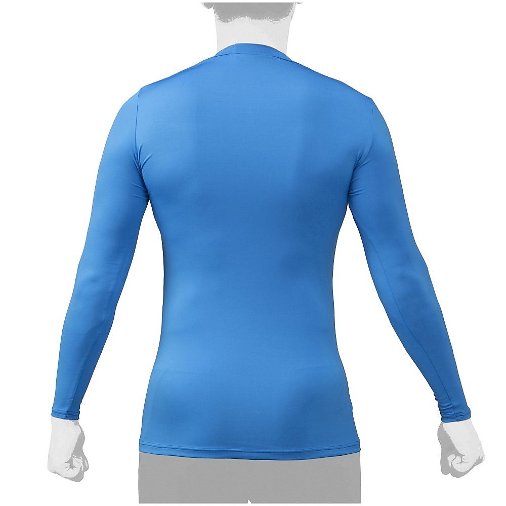 バイオギア・アンダーシャツ  ローネック・長袖(BIOGEAR)