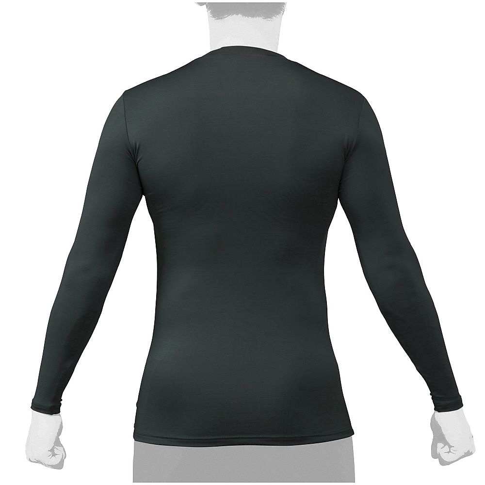 バイオギア・アンダーシャツ  ローネック・長袖(BIOGEAR)