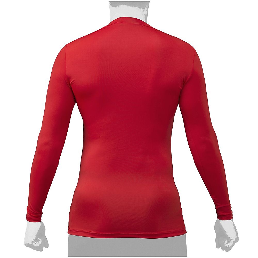 バイオギア・アンダーシャツ  ローネック・長袖(BIOGEAR)