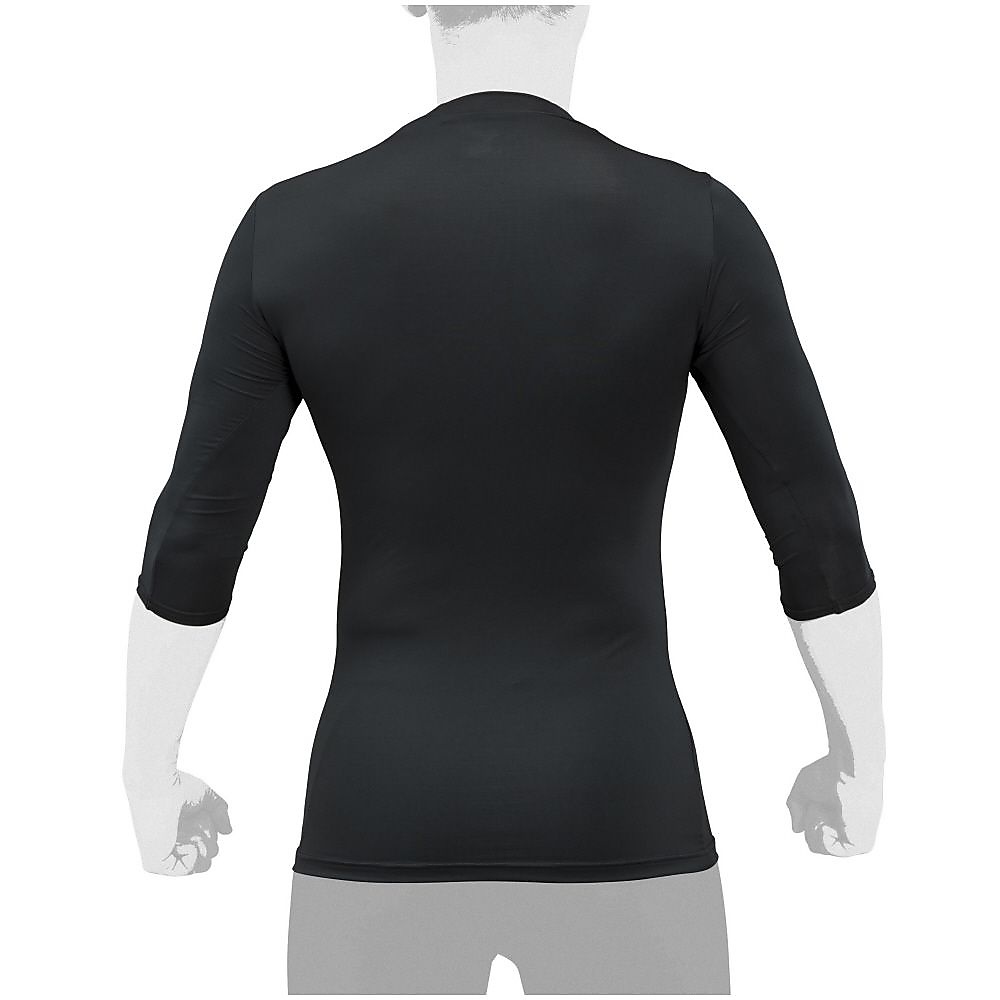 バイオギア・アンダーシャツ  ローネック・七分袖(BIOGEAR)