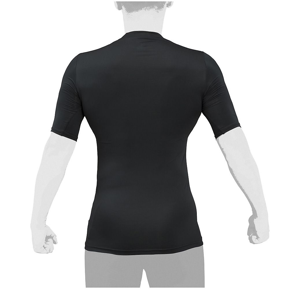 バイオギア・アンダーシャツ  ローネック・半袖(BIOGEAR)