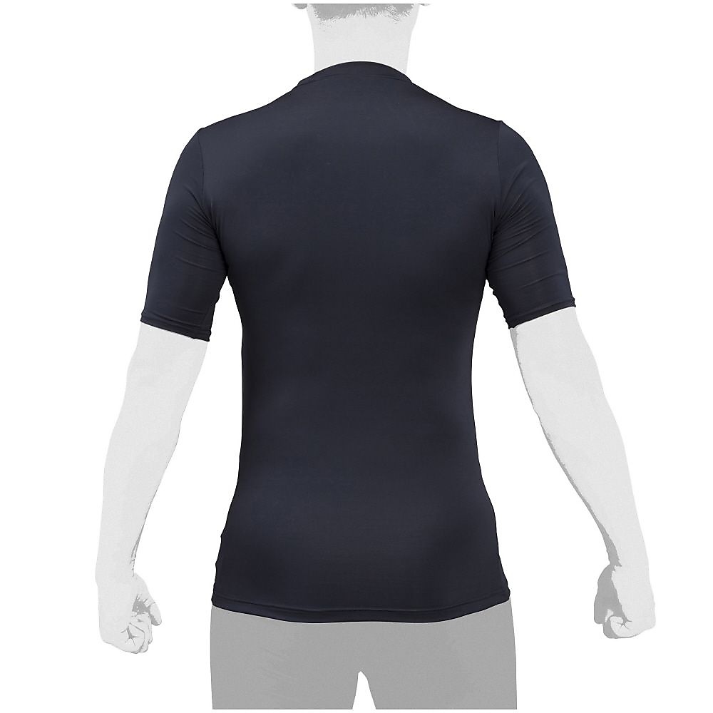 バイオギア・アンダーシャツ  ローネック・半袖(BIOGEAR)