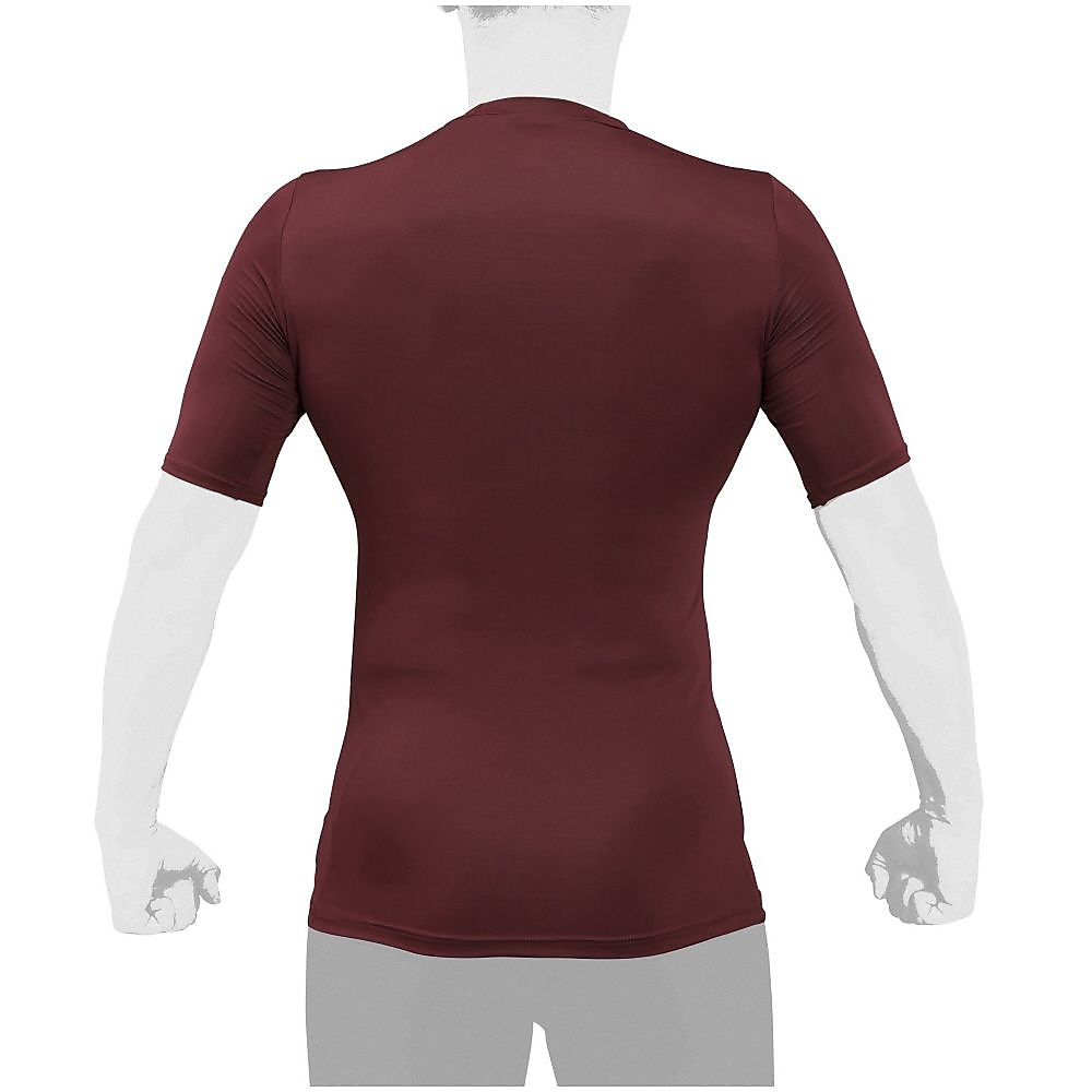 バイオギア・アンダーシャツ  ローネック・半袖(BIOGEAR)