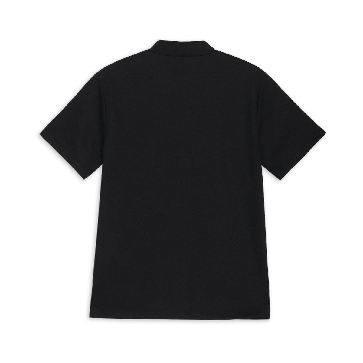 ゴルフ ストレッチカノコPGロゴモックネックS/S