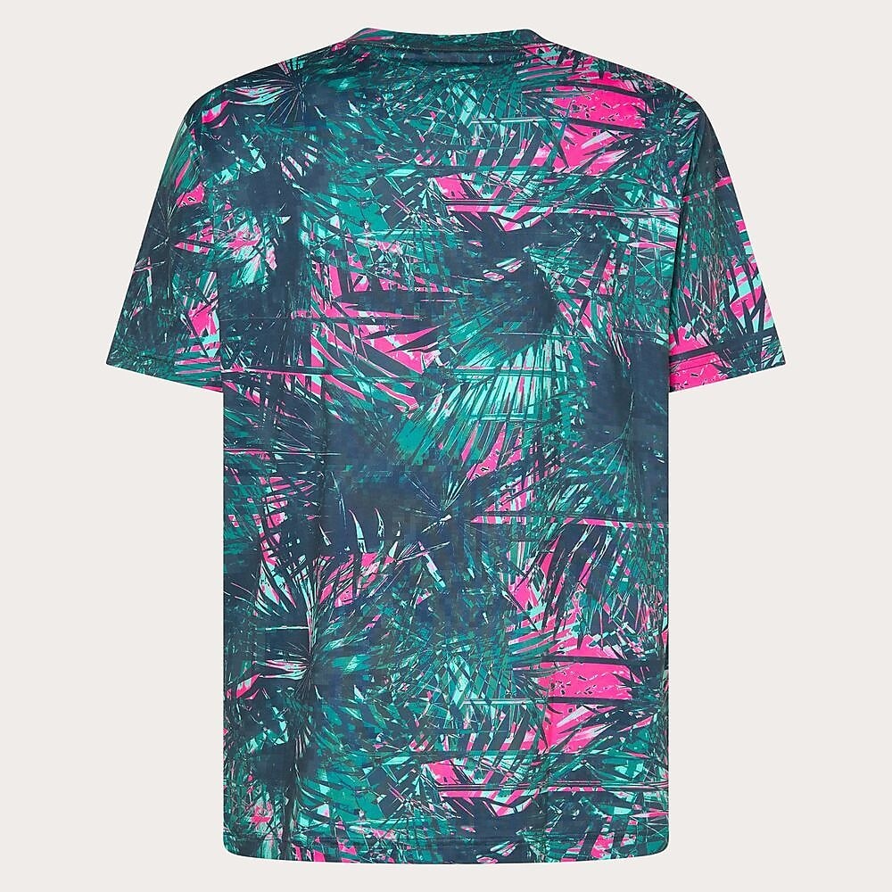 ENHANCE QDEVO SS TEE GRAPHIC 3.0