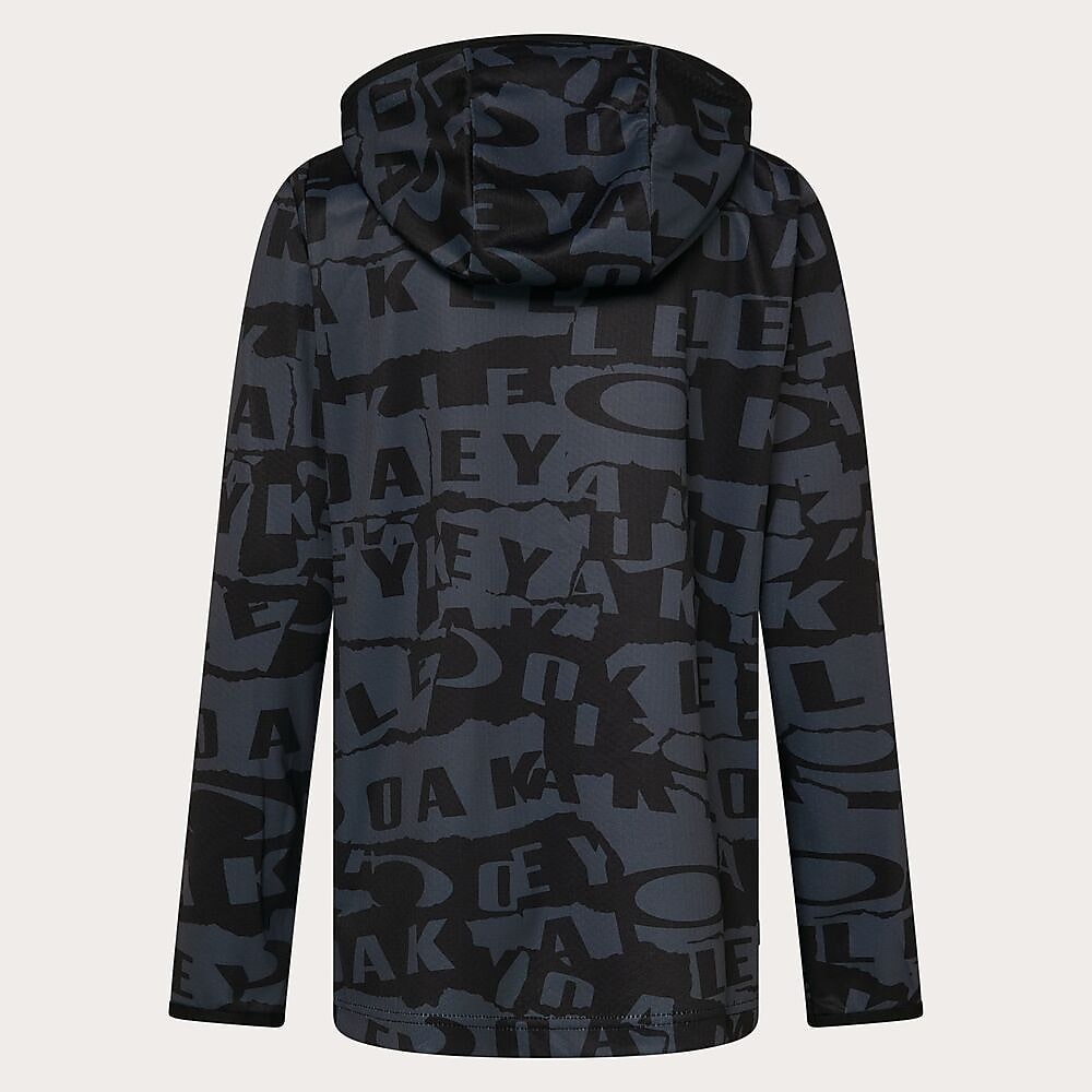 ENHANCE KNIT HOODY JKT YTR 7.0