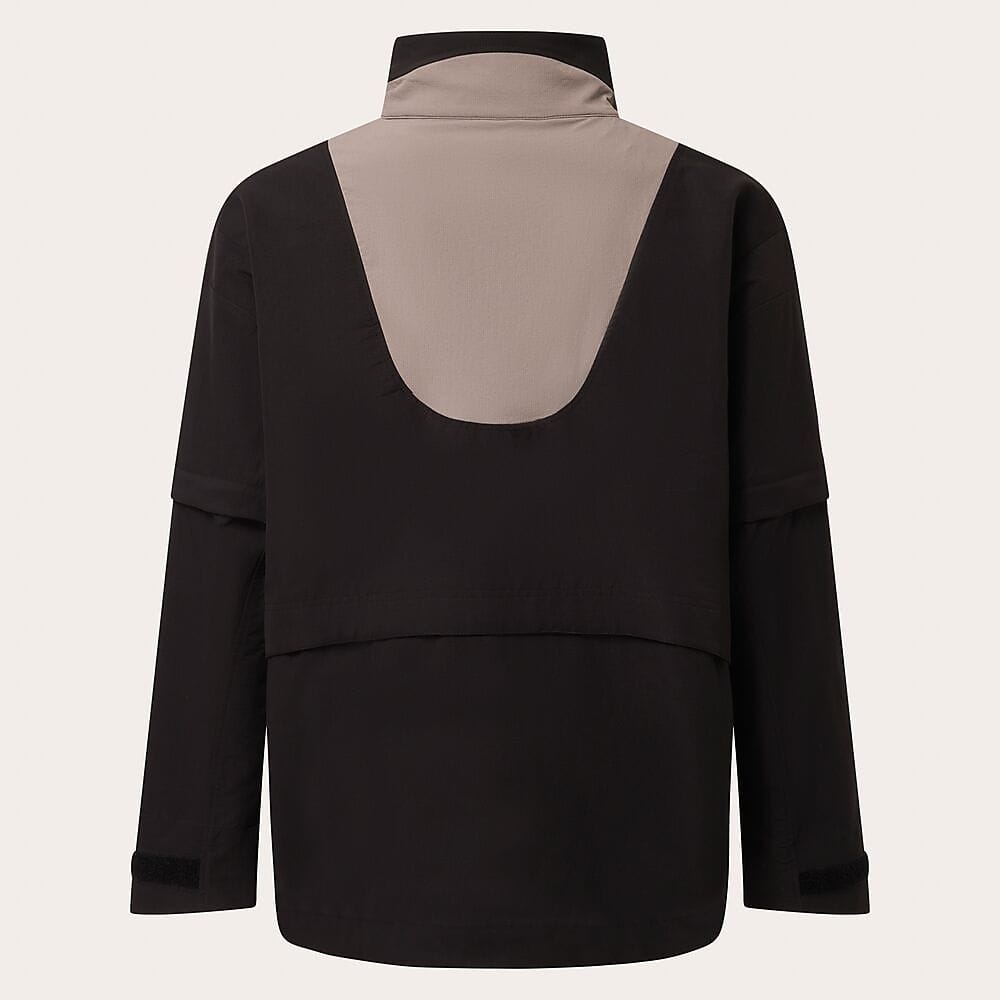 ICON SHAPE PULLOVER JACKET