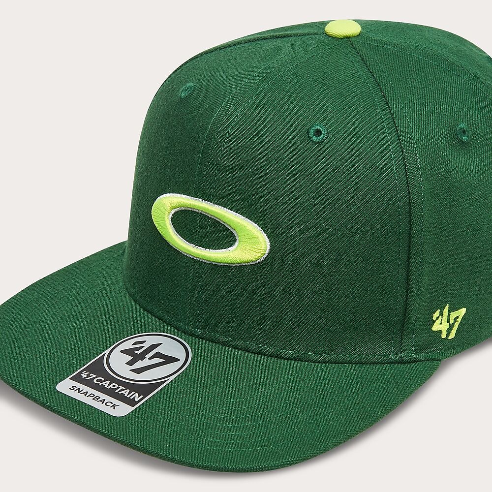 47 OAKLEY B1B ELLIPSE HAT
