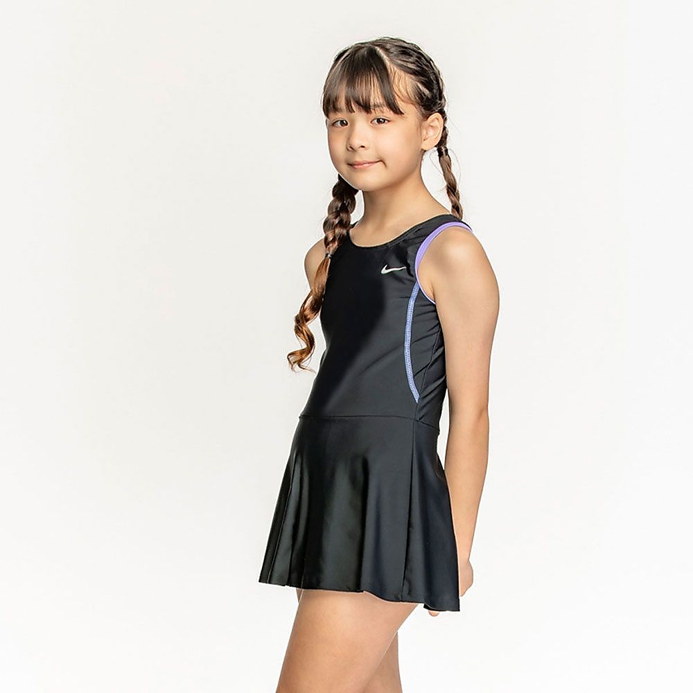 ナイキ SS24 GIRLS キュロットワンピース