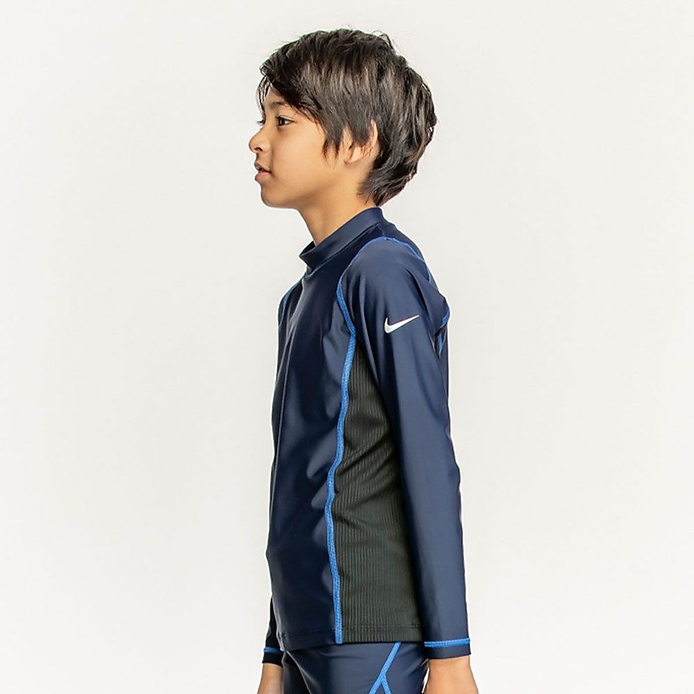 ナイキ SS24 BOYS ロングスリーブ UV ハイドロガード