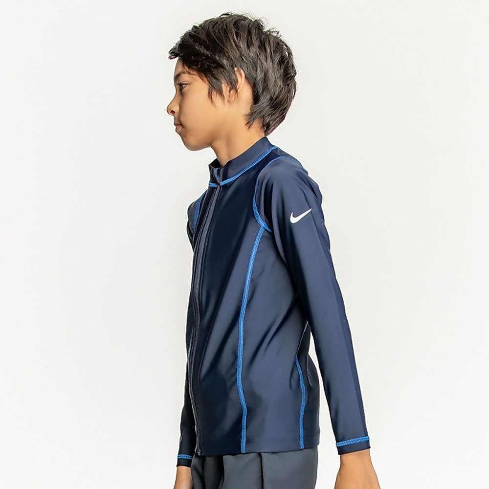 ナイキ SS24 BOYS ロングスリーブ F/Z UV ハイドロガード