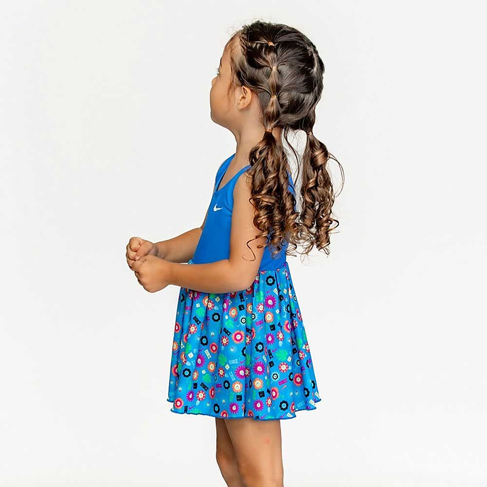 ナイキ SS24 トドラーガールズ ワンピース